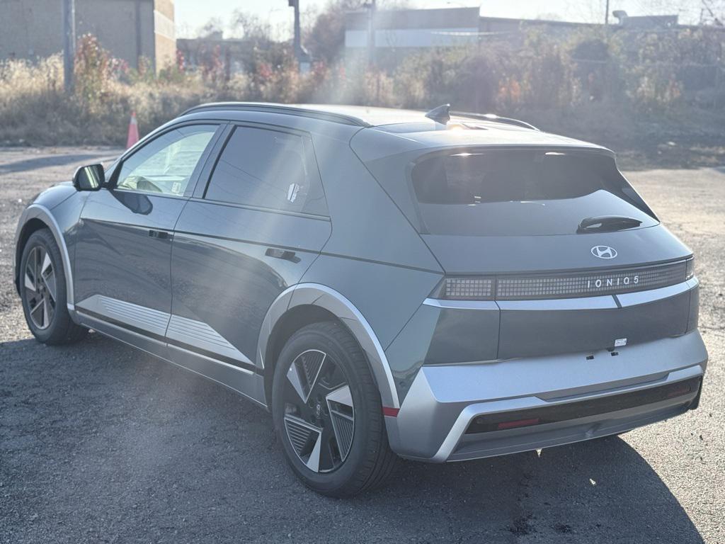 new 2026 Hyundai IONIQ 5 car, priced at $43,657