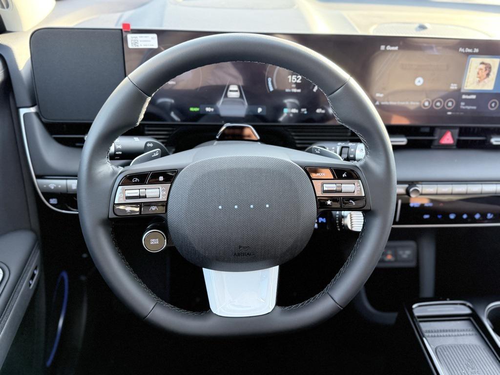 new 2026 Hyundai IONIQ 5 car, priced at $43,657