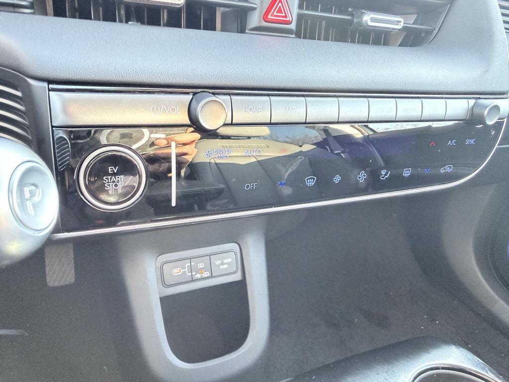 new 2026 Hyundai IONIQ 5 car, priced at $43,657