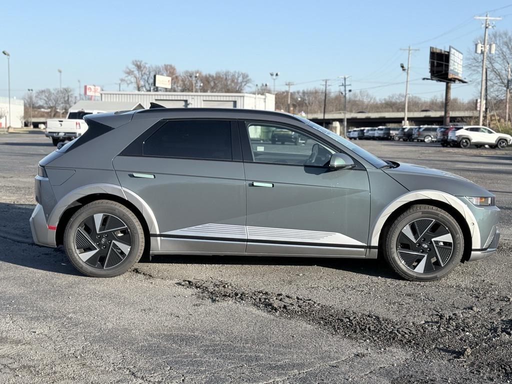 new 2026 Hyundai IONIQ 5 car, priced at $43,657