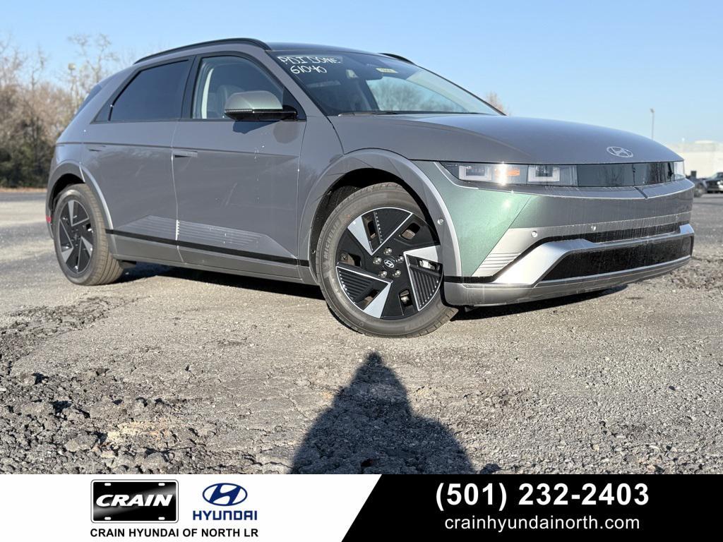 new 2026 Hyundai IONIQ 5 car, priced at $43,657