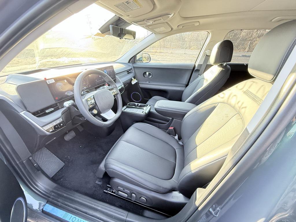 new 2026 Hyundai IONIQ 5 car, priced at $43,657