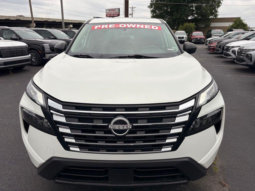used 2024 Nissan Rogue car, priced at $21,808