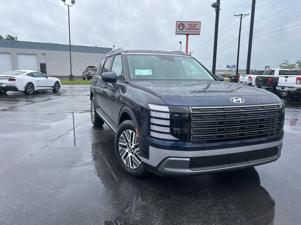 new 2026 Hyundai Palisade Hybrid car, priced at $45,411
