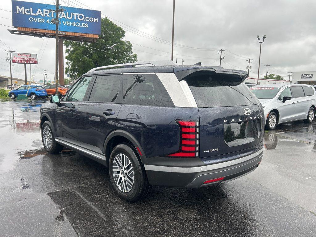 new 2026 Hyundai Palisade Hybrid car, priced at $45,411
