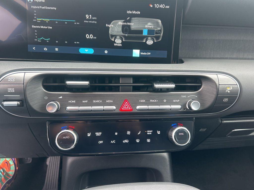 new 2026 Hyundai Palisade Hybrid car, priced at $45,411