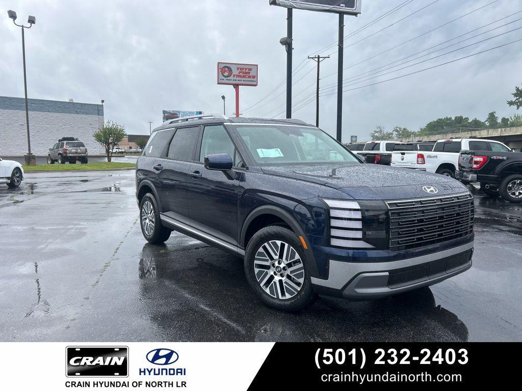 new 2026 Hyundai Palisade Hybrid car, priced at $45,411