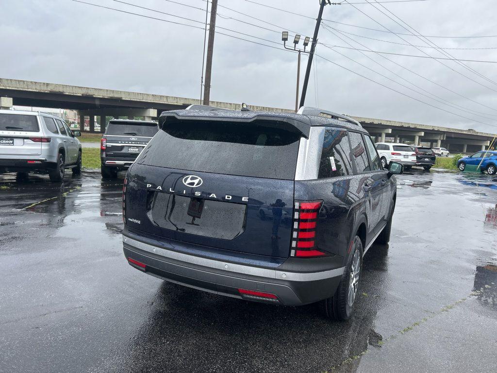 new 2026 Hyundai Palisade Hybrid car, priced at $45,411