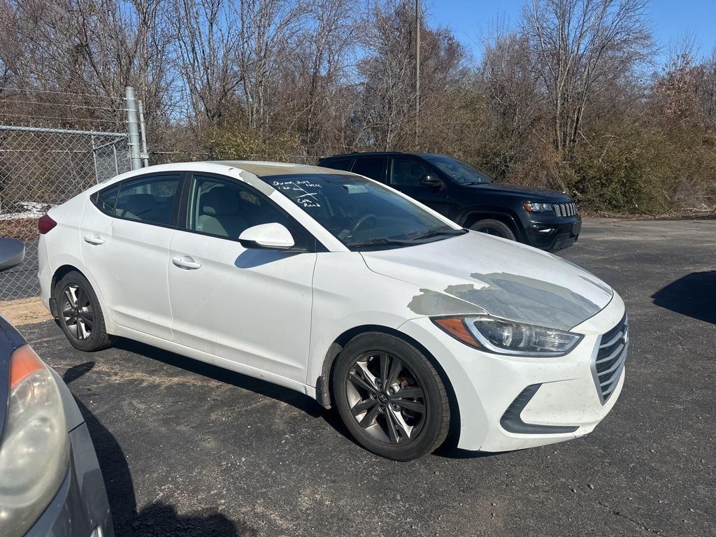 used 2017 Hyundai Elantra car, priced at $10,003