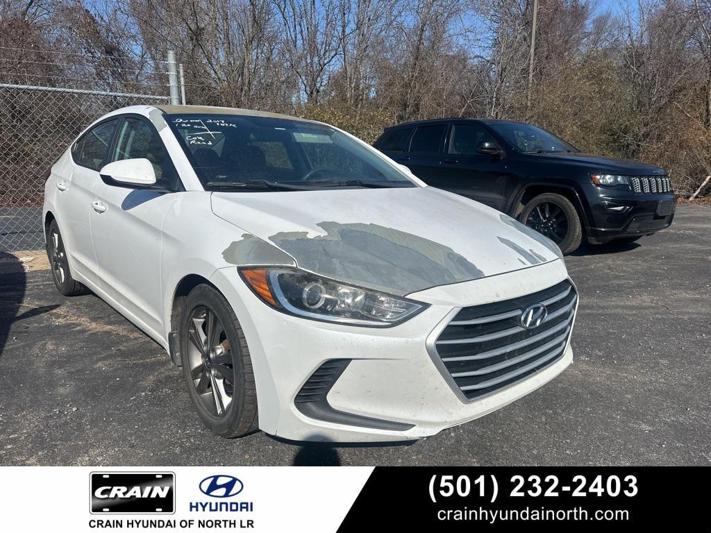 used 2017 Hyundai Elantra car, priced at $10,003