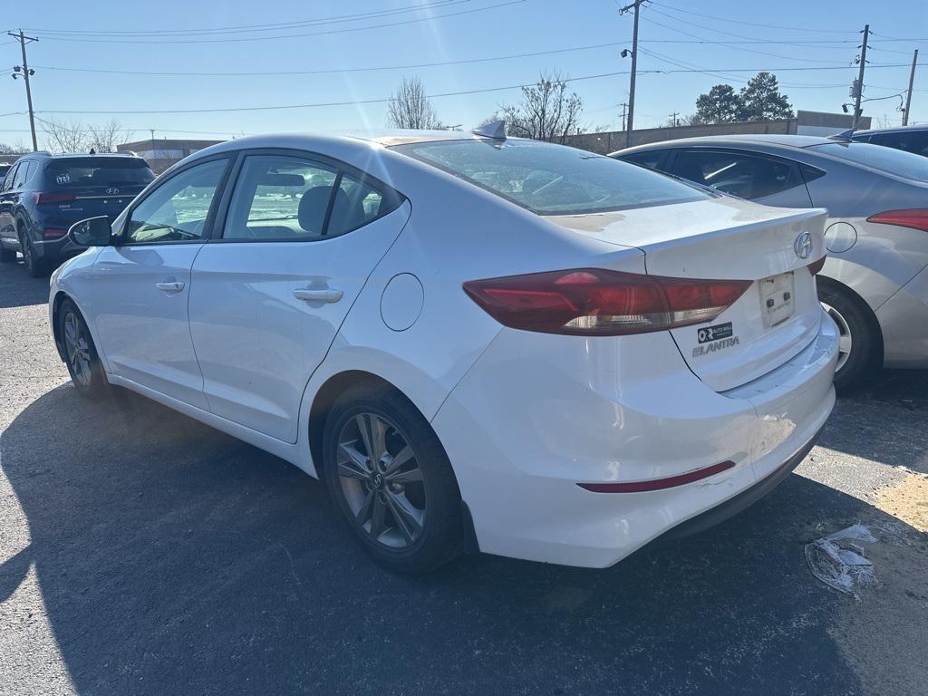 used 2017 Hyundai Elantra car, priced at $10,003