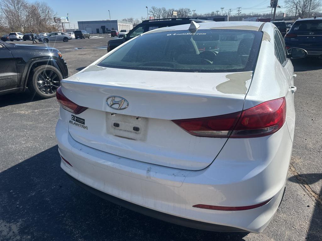 used 2017 Hyundai Elantra car, priced at $10,003