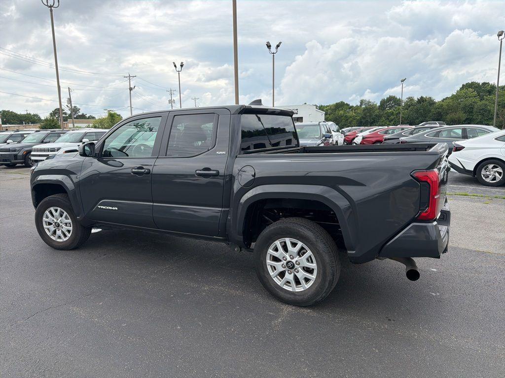 used 2025 Toyota Tacoma car, priced at $35,129