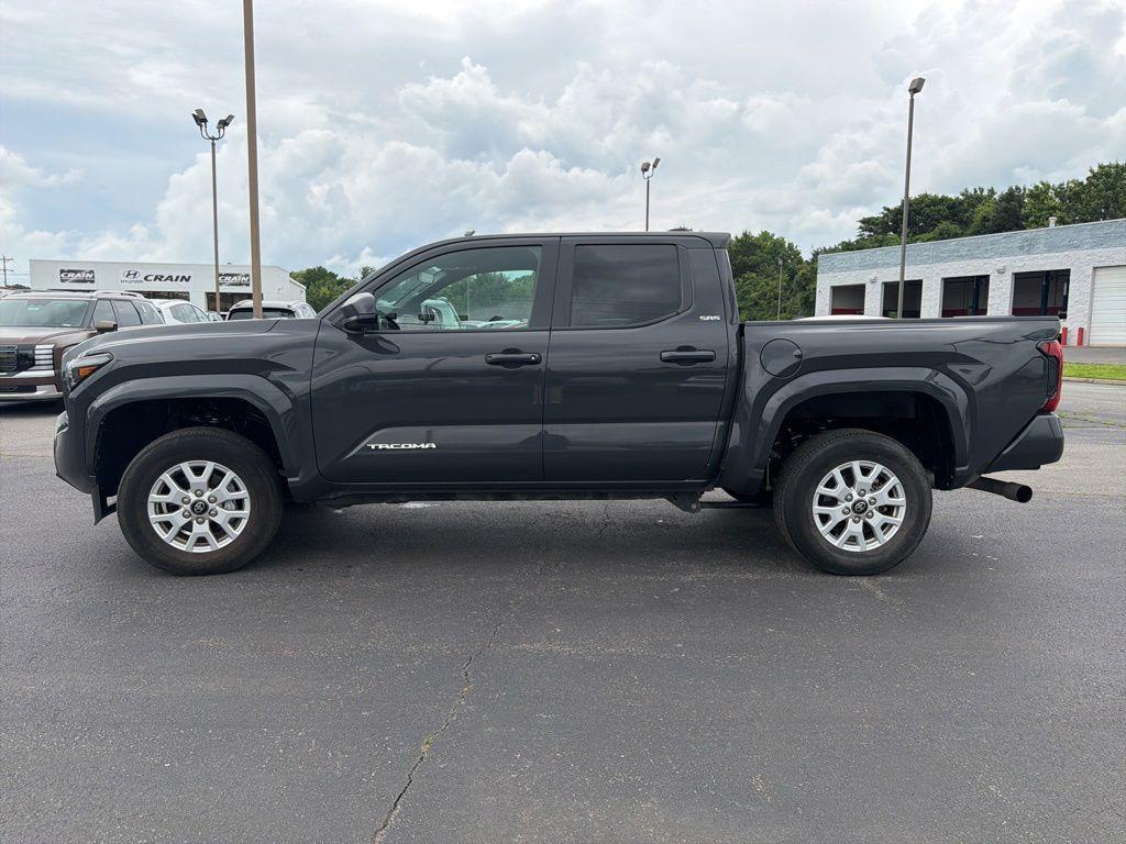 used 2025 Toyota Tacoma car, priced at $35,129