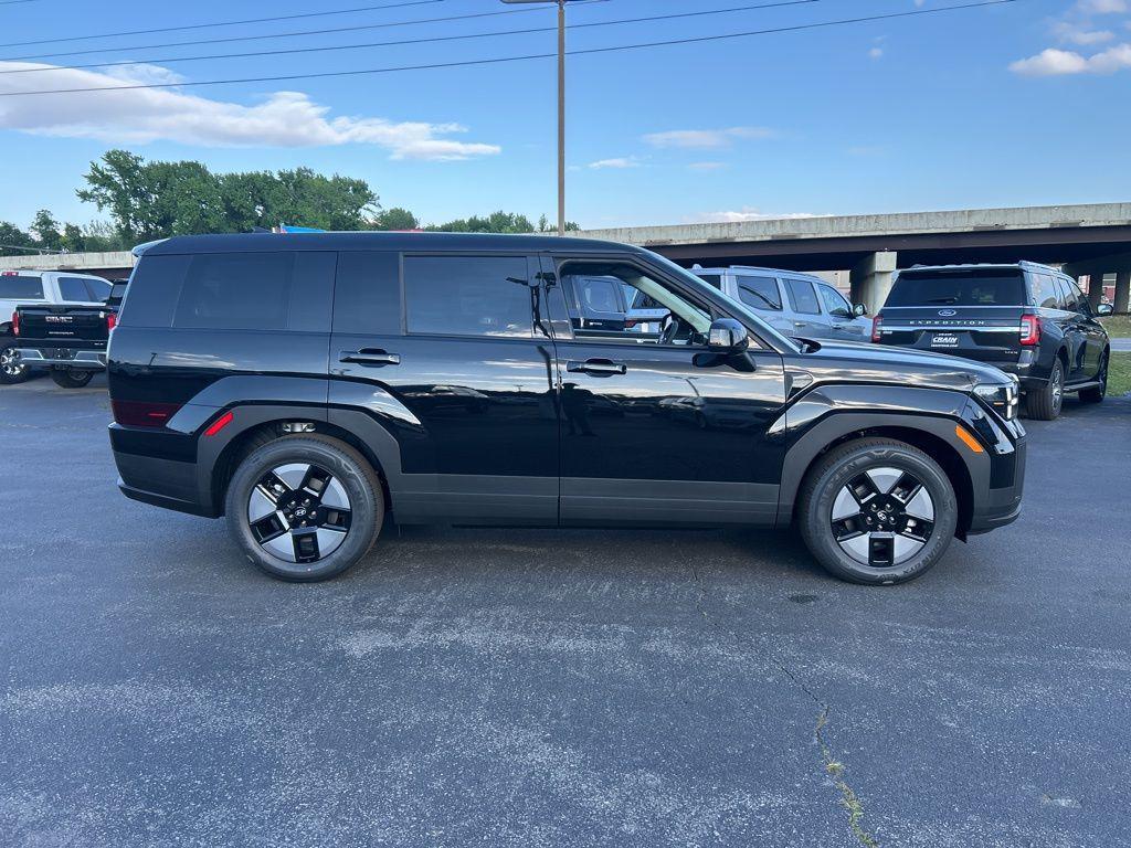 new 2026 Hyundai Santa Fe car, priced at $37,440