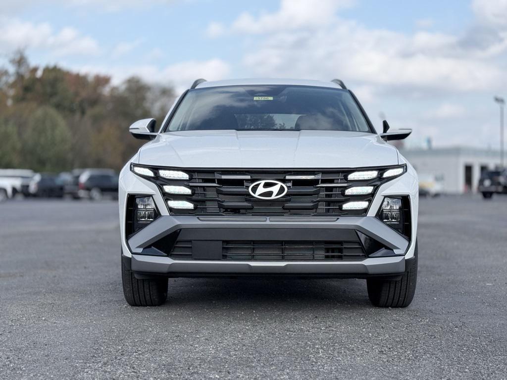 new 2026 Hyundai Tucson car, priced at $36,060