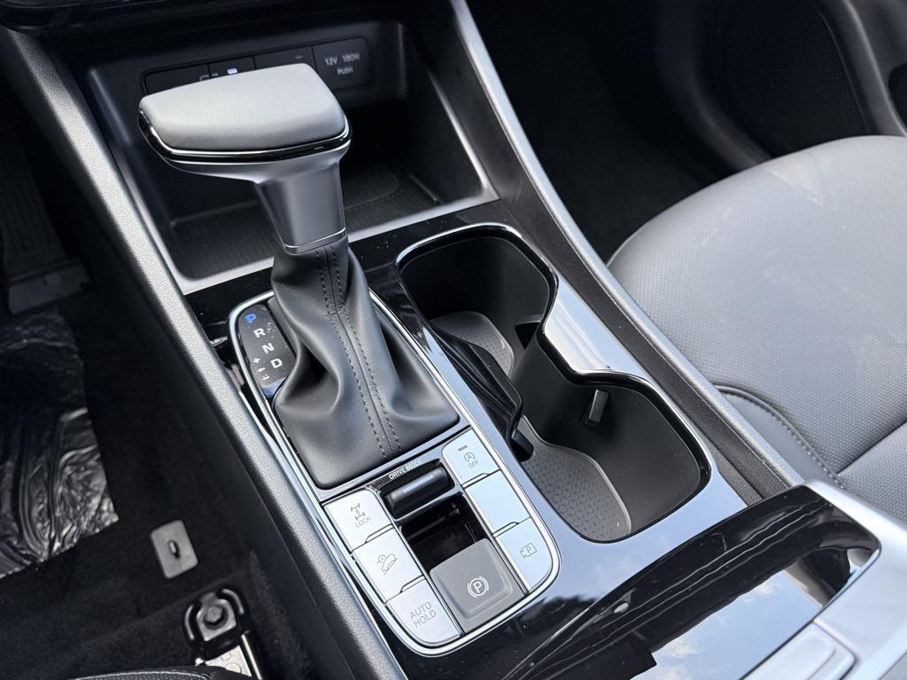 new 2026 Hyundai Tucson car, priced at $36,060