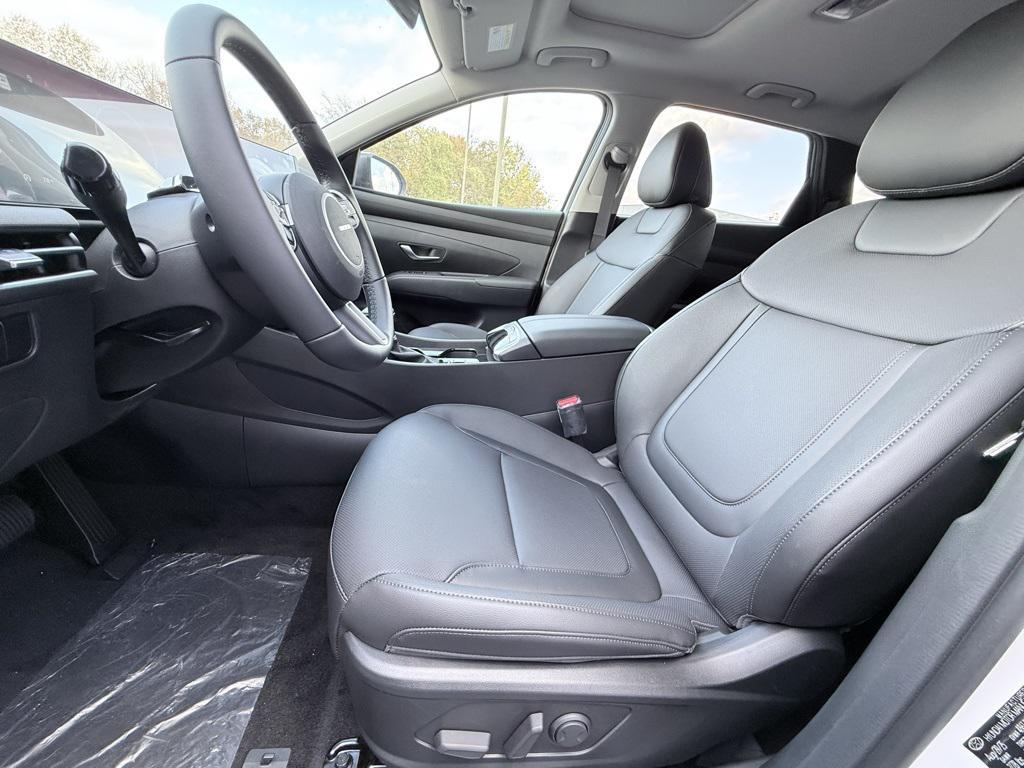 new 2026 Hyundai Tucson car, priced at $36,060