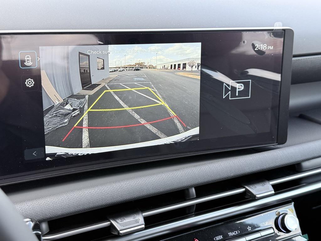 new 2026 Hyundai Tucson car, priced at $36,060