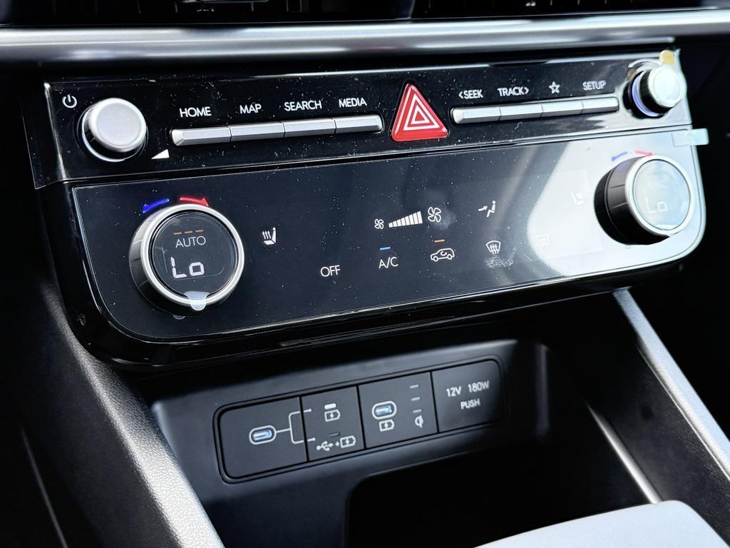 new 2026 Hyundai Tucson car, priced at $36,060