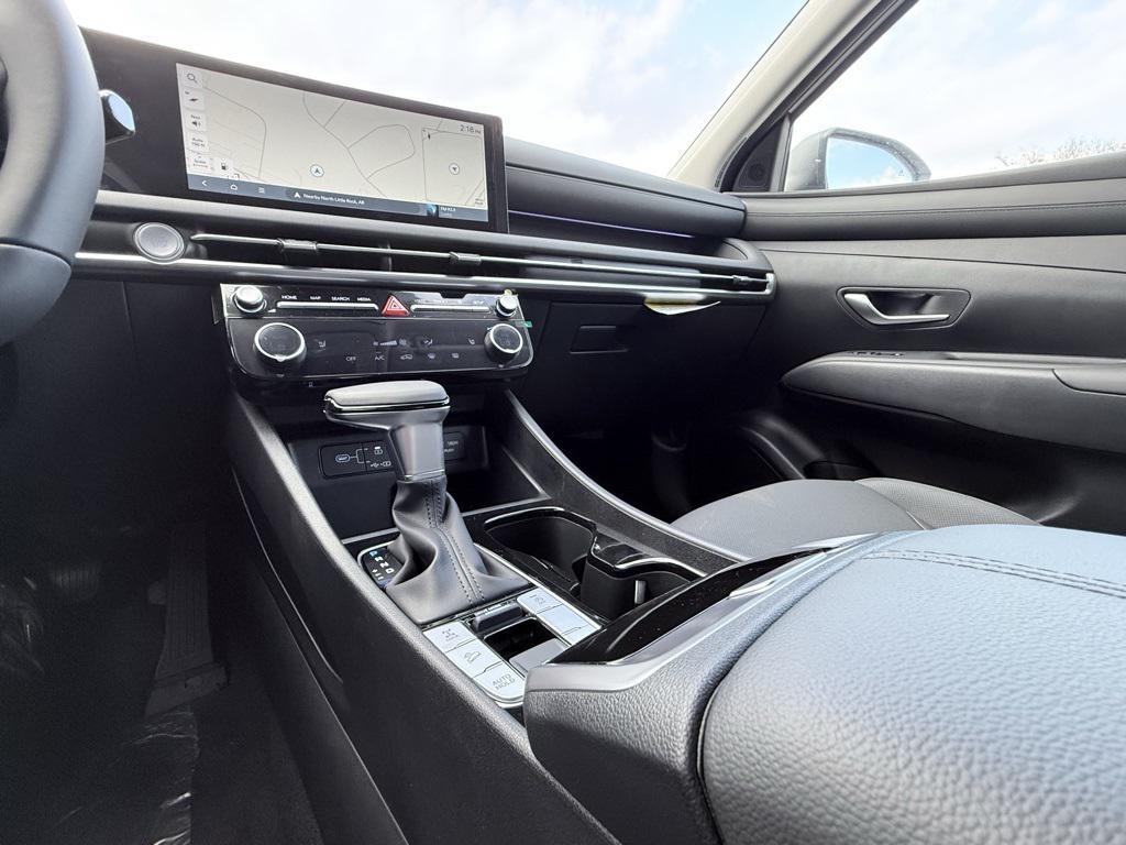 new 2026 Hyundai Tucson car, priced at $36,060