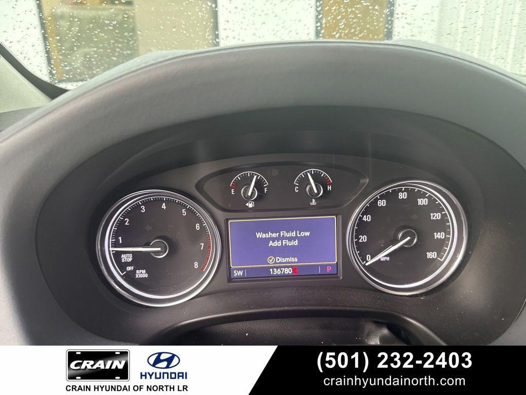 used 2020 Buick Enclave car, priced at $16,118