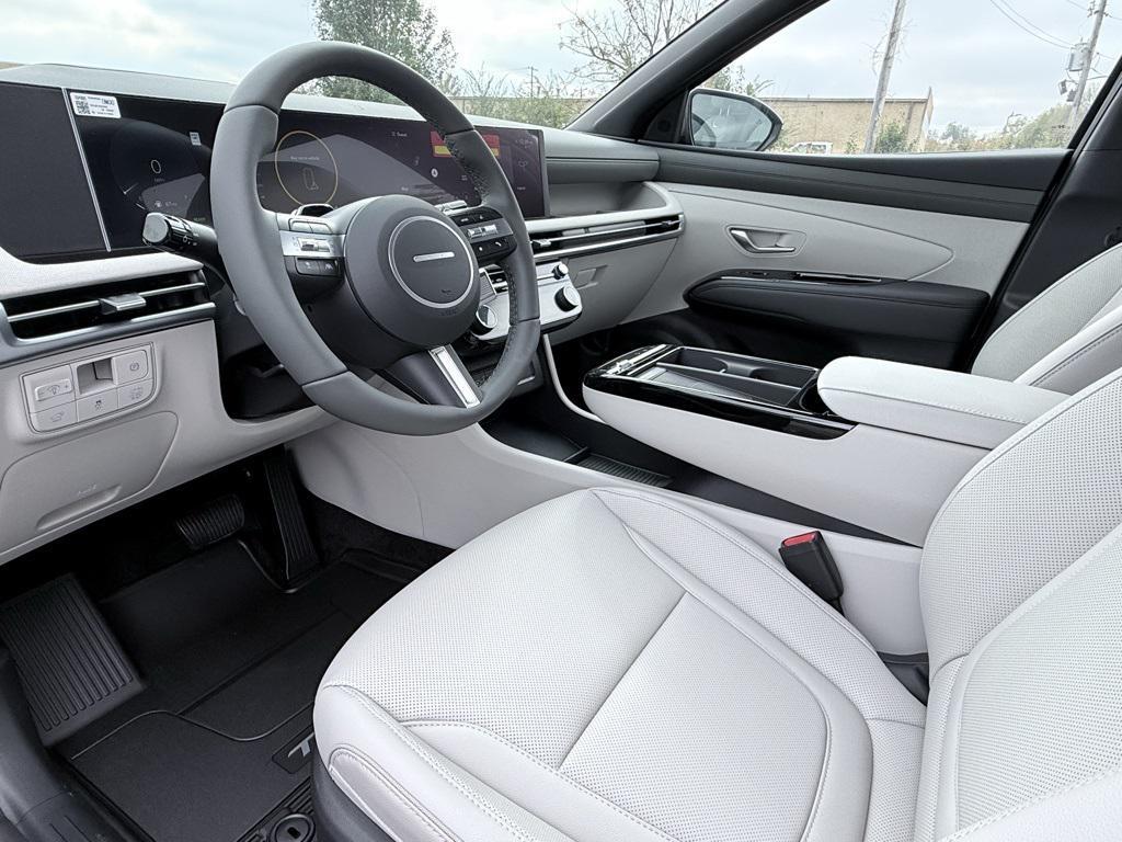 new 2026 Hyundai TUCSON Hybrid car, priced at $42,157