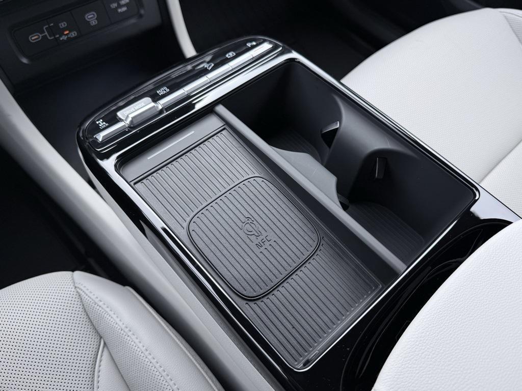 new 2026 Hyundai TUCSON Hybrid car, priced at $42,157