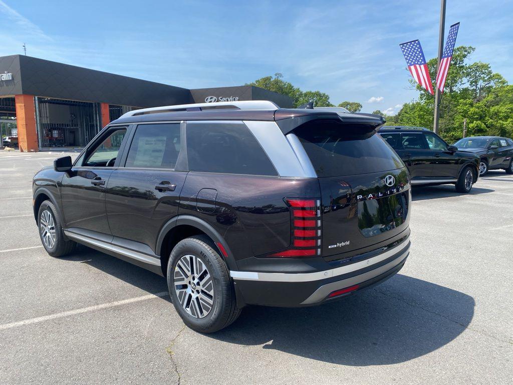 new 2026 Hyundai Palisade Hybrid car, priced at $45,444