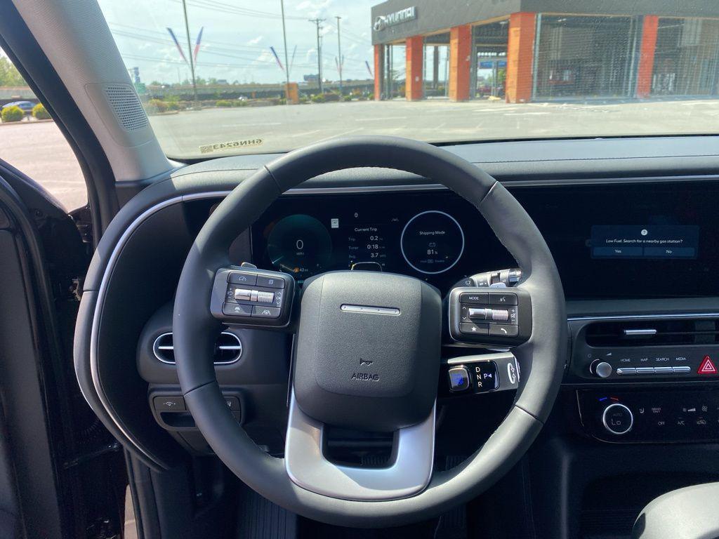 new 2026 Hyundai Palisade Hybrid car, priced at $45,444