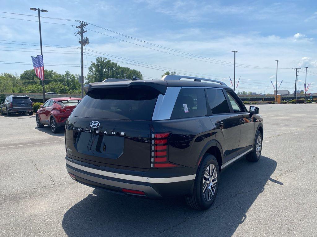new 2026 Hyundai Palisade Hybrid car, priced at $45,444