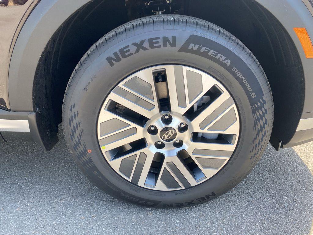 new 2026 Hyundai Palisade Hybrid car, priced at $45,444