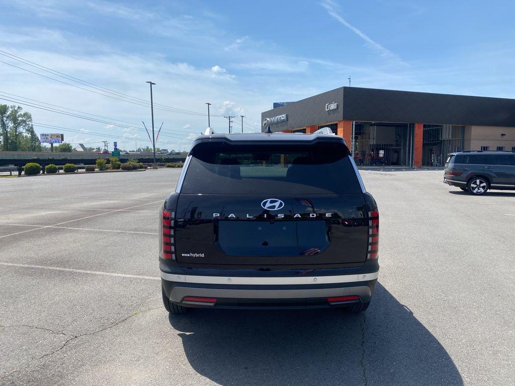 new 2026 Hyundai Palisade Hybrid car, priced at $45,444