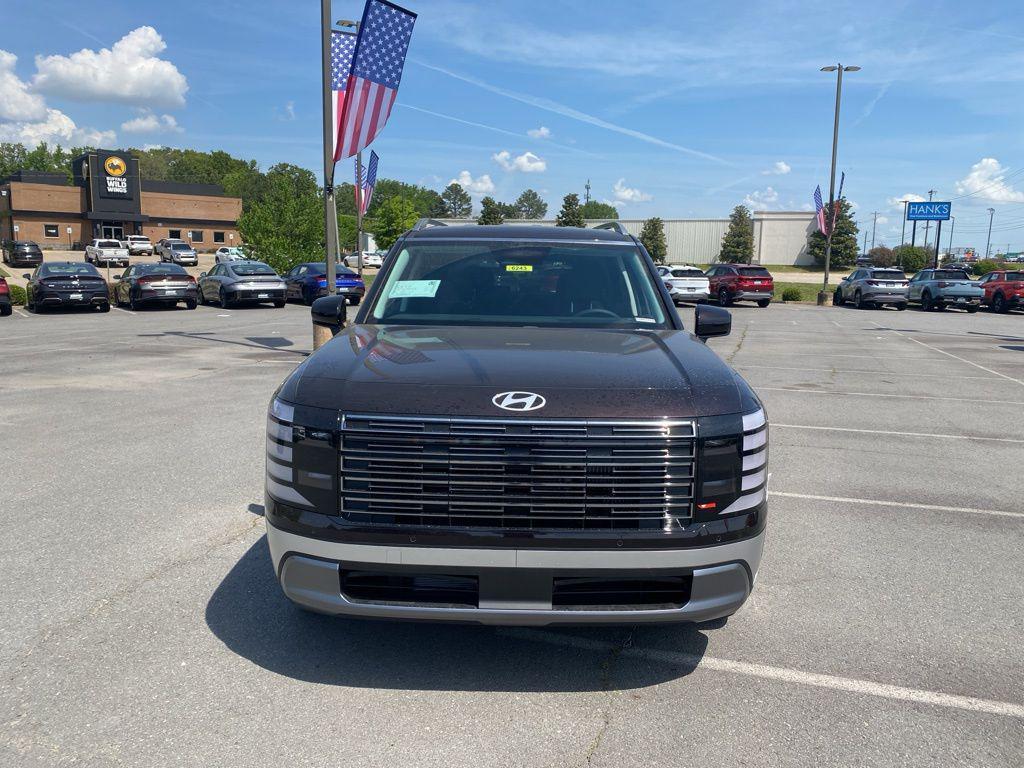new 2026 Hyundai Palisade Hybrid car, priced at $45,444