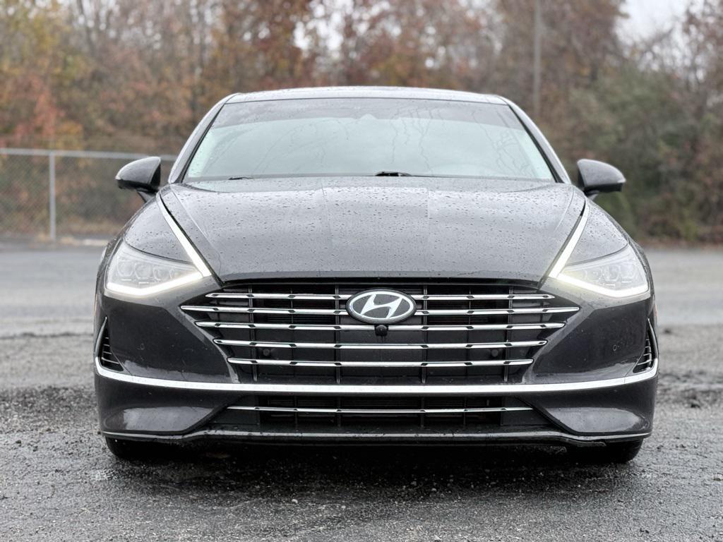 used 2023 Hyundai Sonata Hybrid car, priced at $25,244