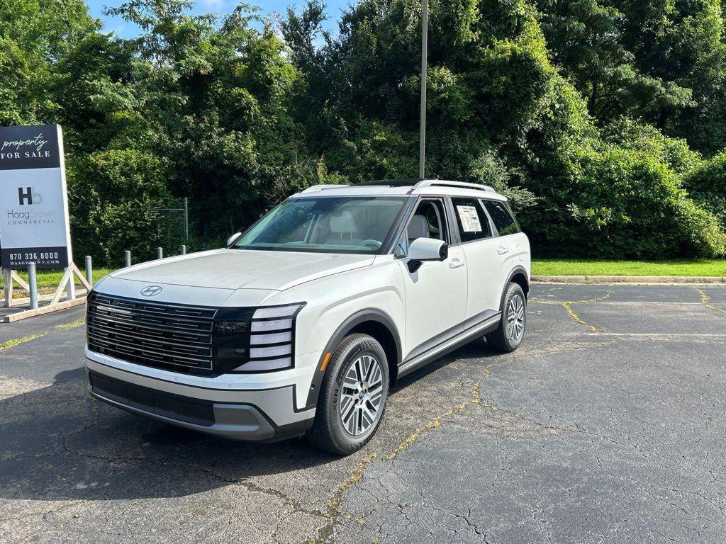 new 2026 Hyundai Palisade Hybrid car, priced at $49,459
