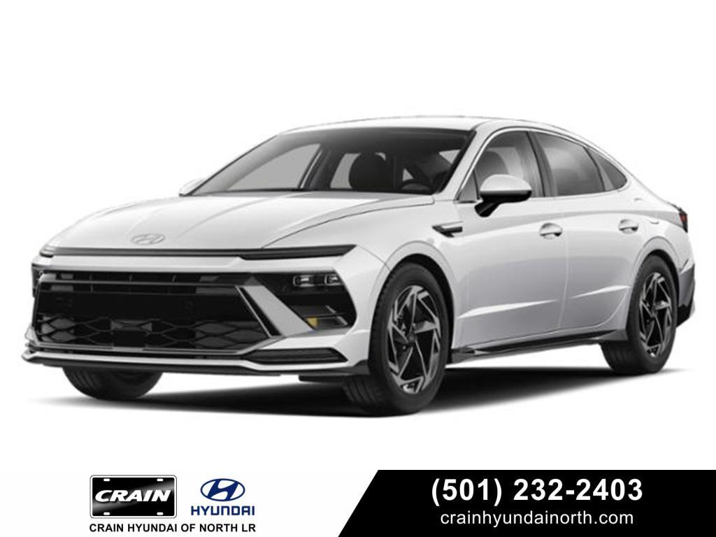 new 2026 Hyundai Sonata car, priced at $29,634