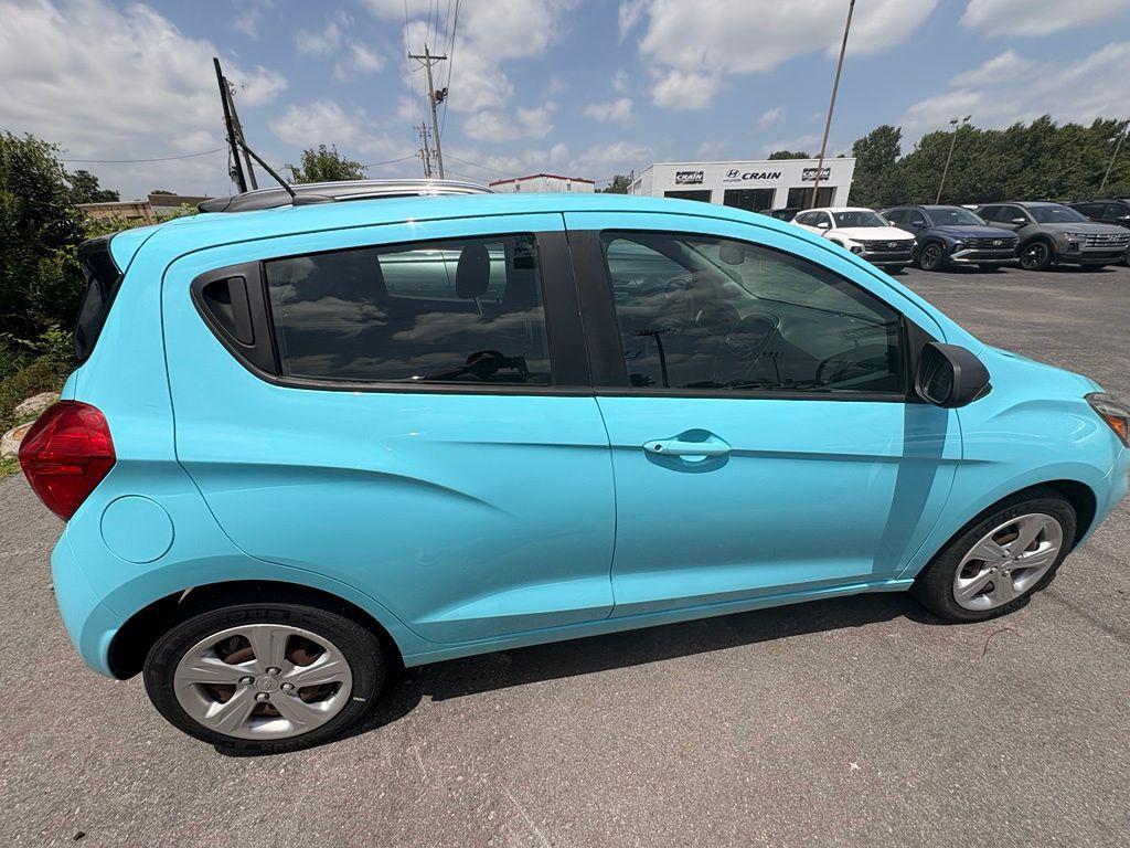 used 2021 Chevrolet Spark car, priced at $11,126