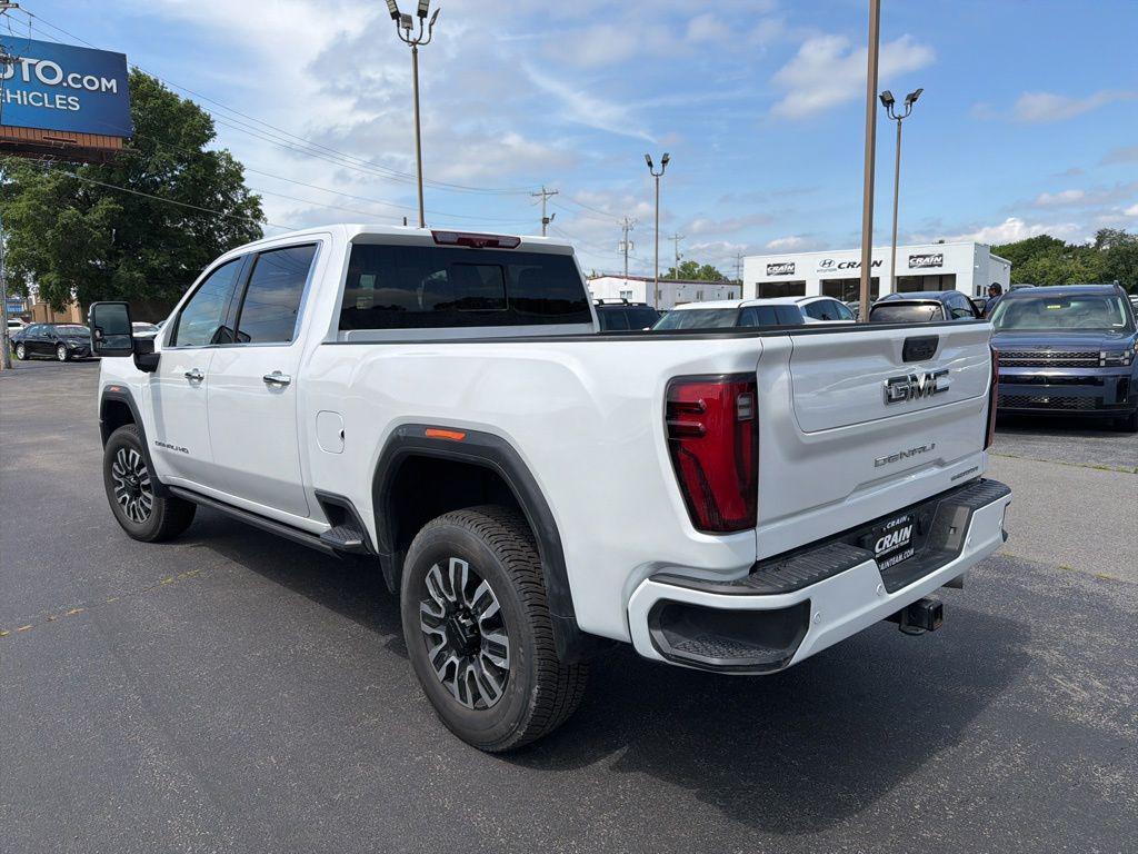 used 2024 GMC Sierra 2500 car, priced at $78,918
