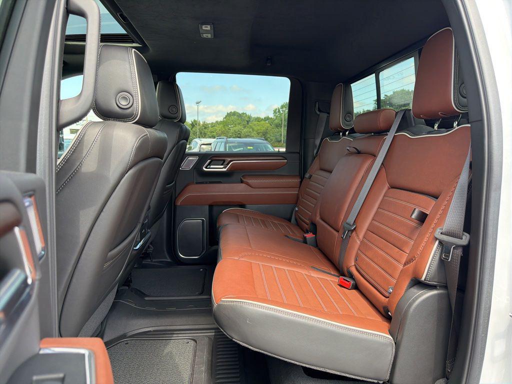 used 2024 GMC Sierra 2500 car, priced at $78,918