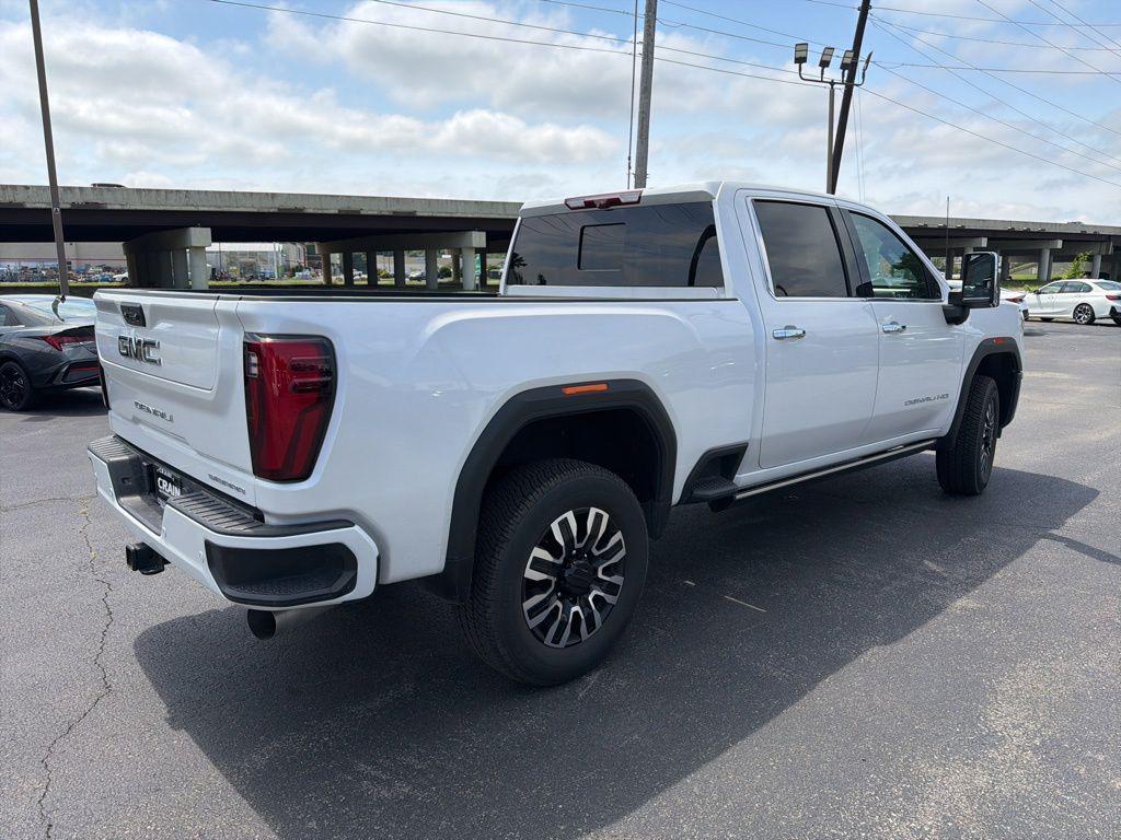 used 2024 GMC Sierra 2500 car, priced at $78,918