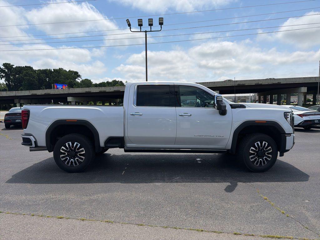 used 2024 GMC Sierra 2500 car, priced at $78,918