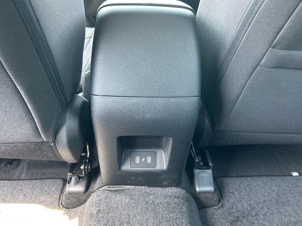 new 2026 Hyundai Tucson car, priced at $31,028