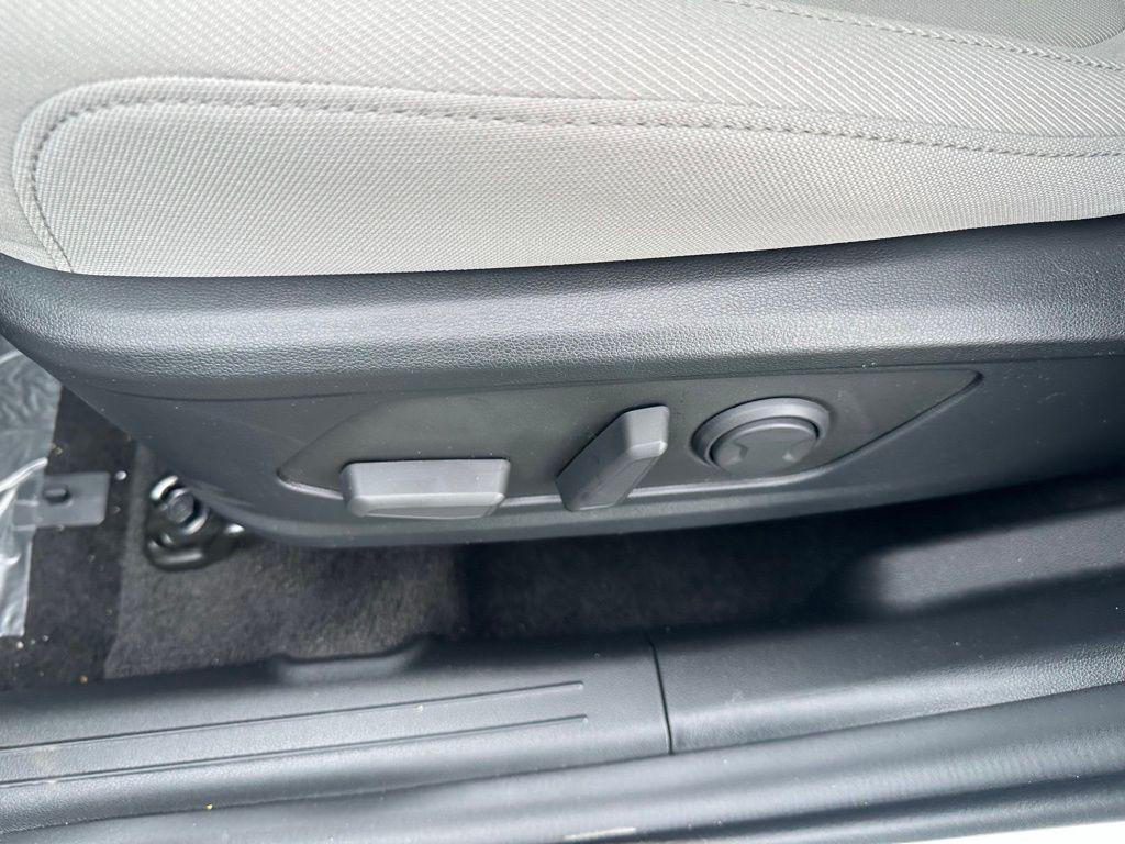 new 2026 Hyundai Tucson car, priced at $32,663