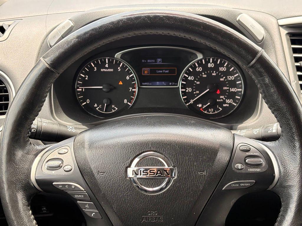 used 2019 Nissan Pathfinder car, priced at $11,129