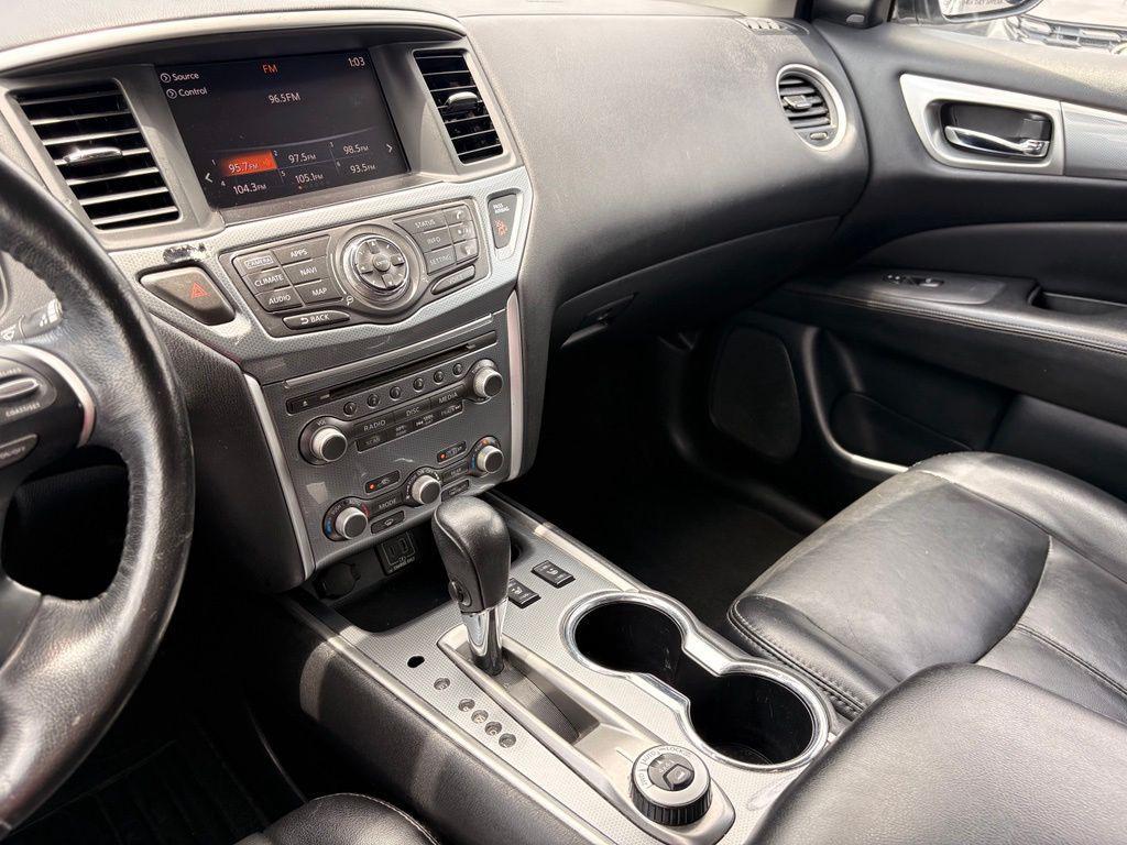 used 2019 Nissan Pathfinder car, priced at $11,129