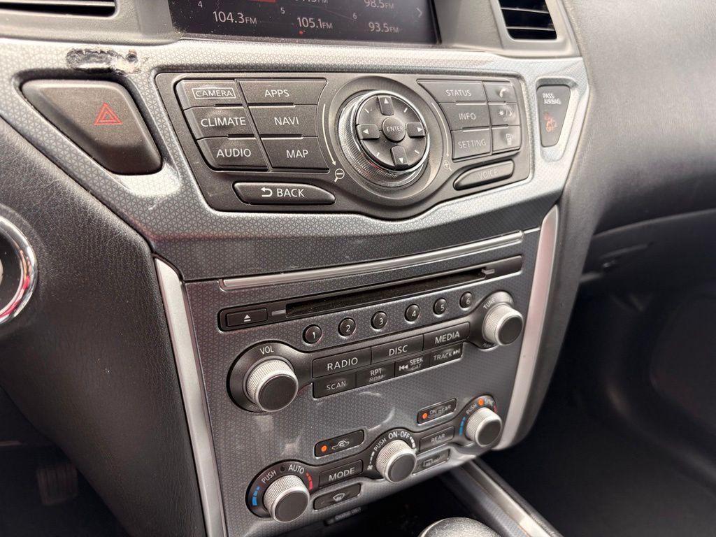 used 2019 Nissan Pathfinder car, priced at $11,129
