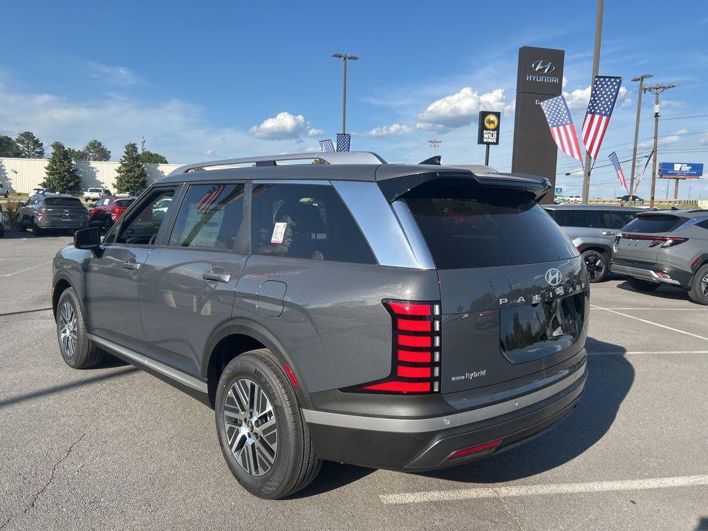 new 2026 Hyundai Palisade Hybrid car, priced at $45,668