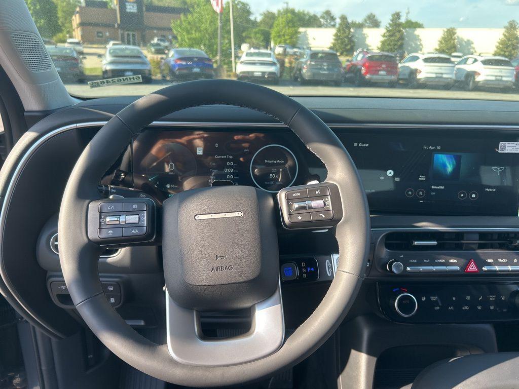new 2026 Hyundai Palisade Hybrid car, priced at $45,668