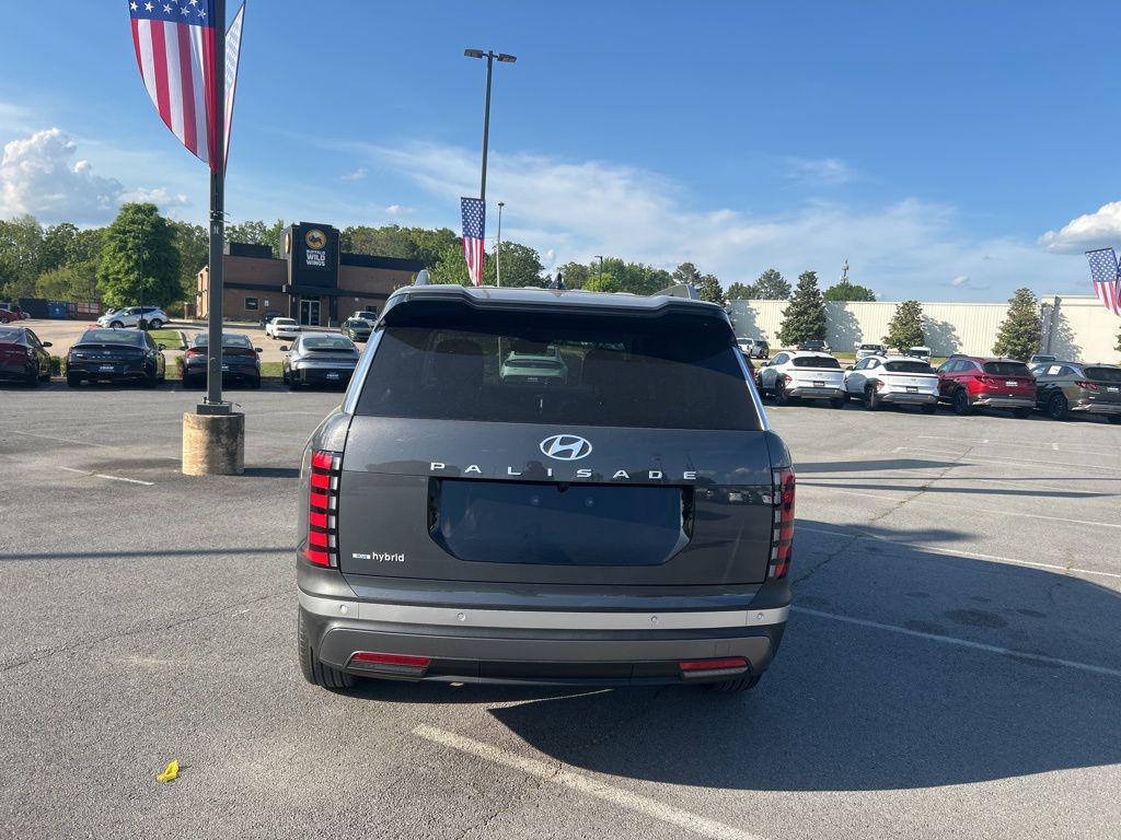 new 2026 Hyundai Palisade Hybrid car, priced at $45,668